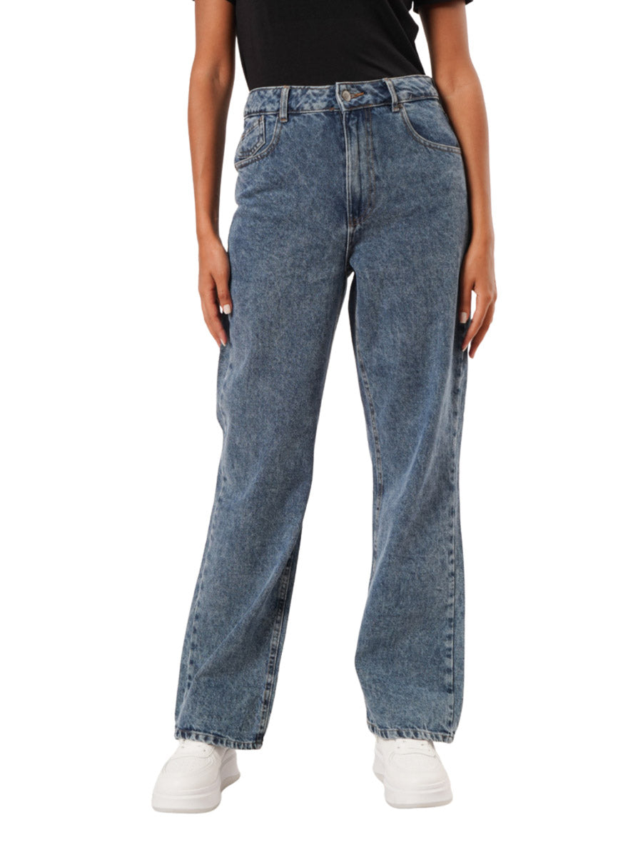 PANTALON DENIM