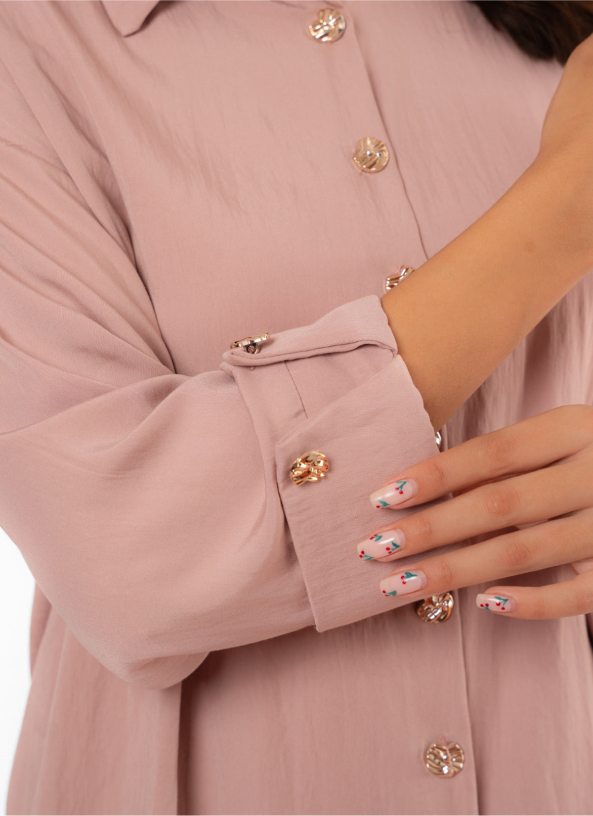 CHEMISE FLUIDE