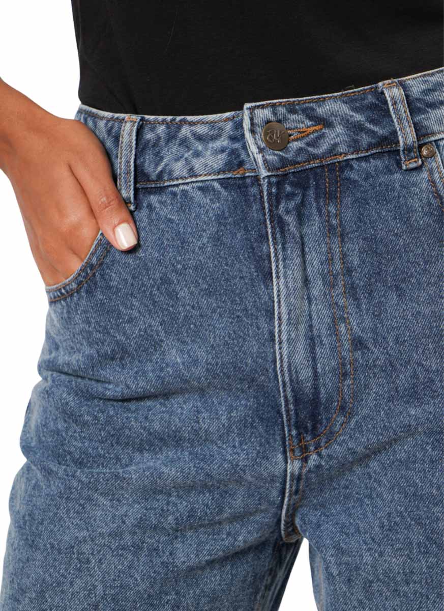 PANTALON DENIM