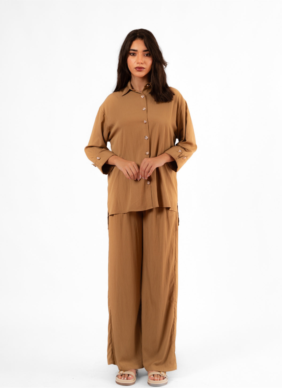 CHEMISE FLUIDE