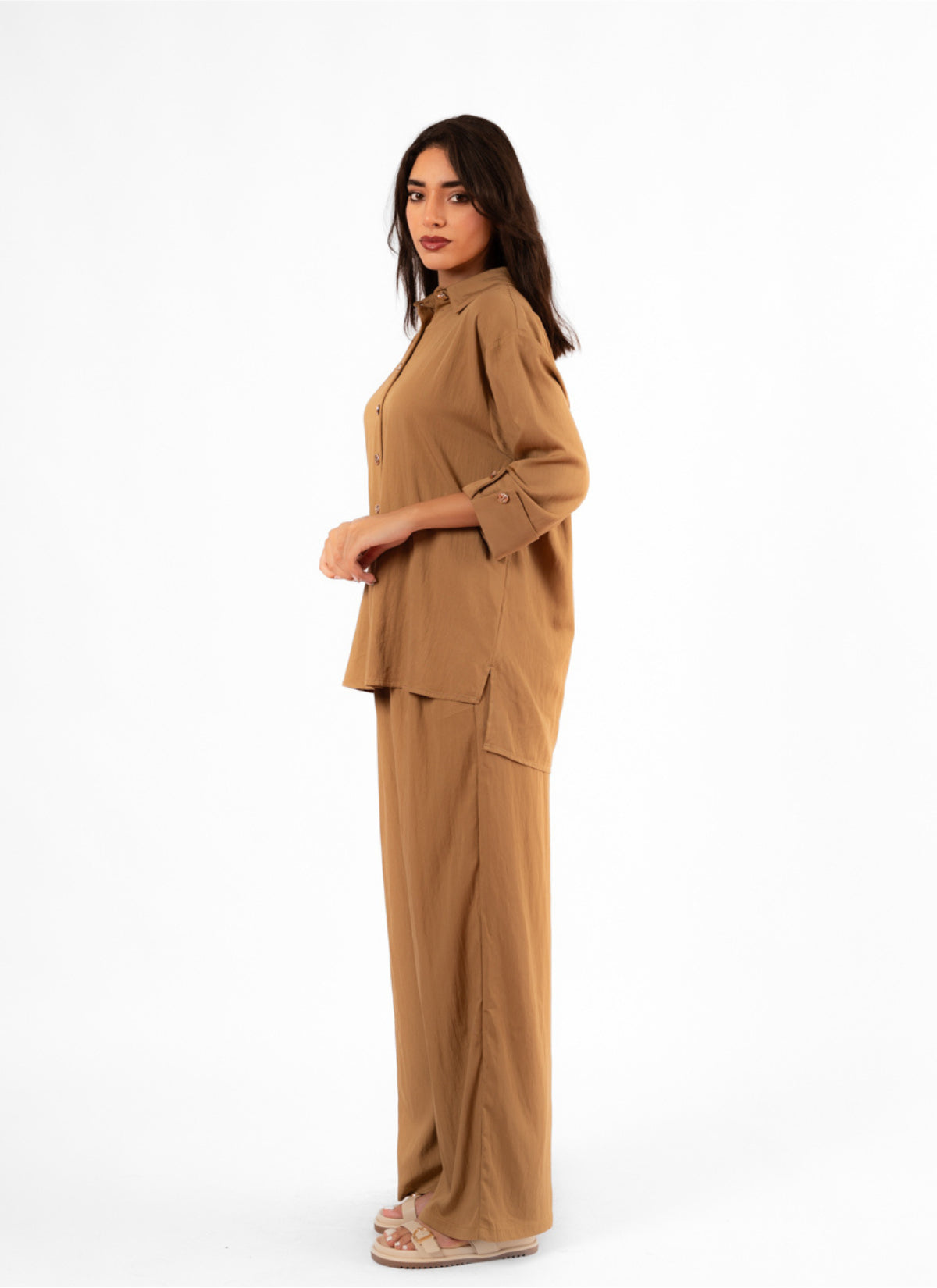 CHEMISE FLUIDE