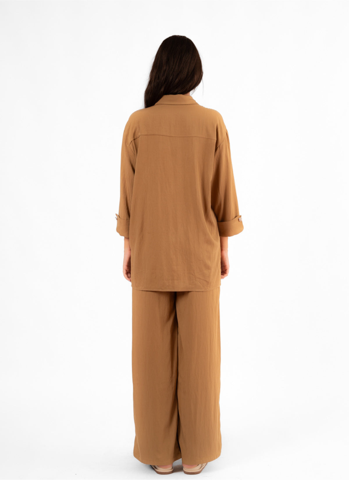 CHEMISE FLUIDE