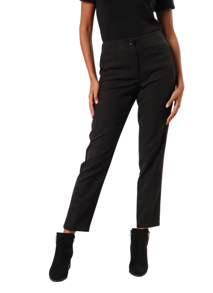 PANTALON SLIM AJUSTÉ