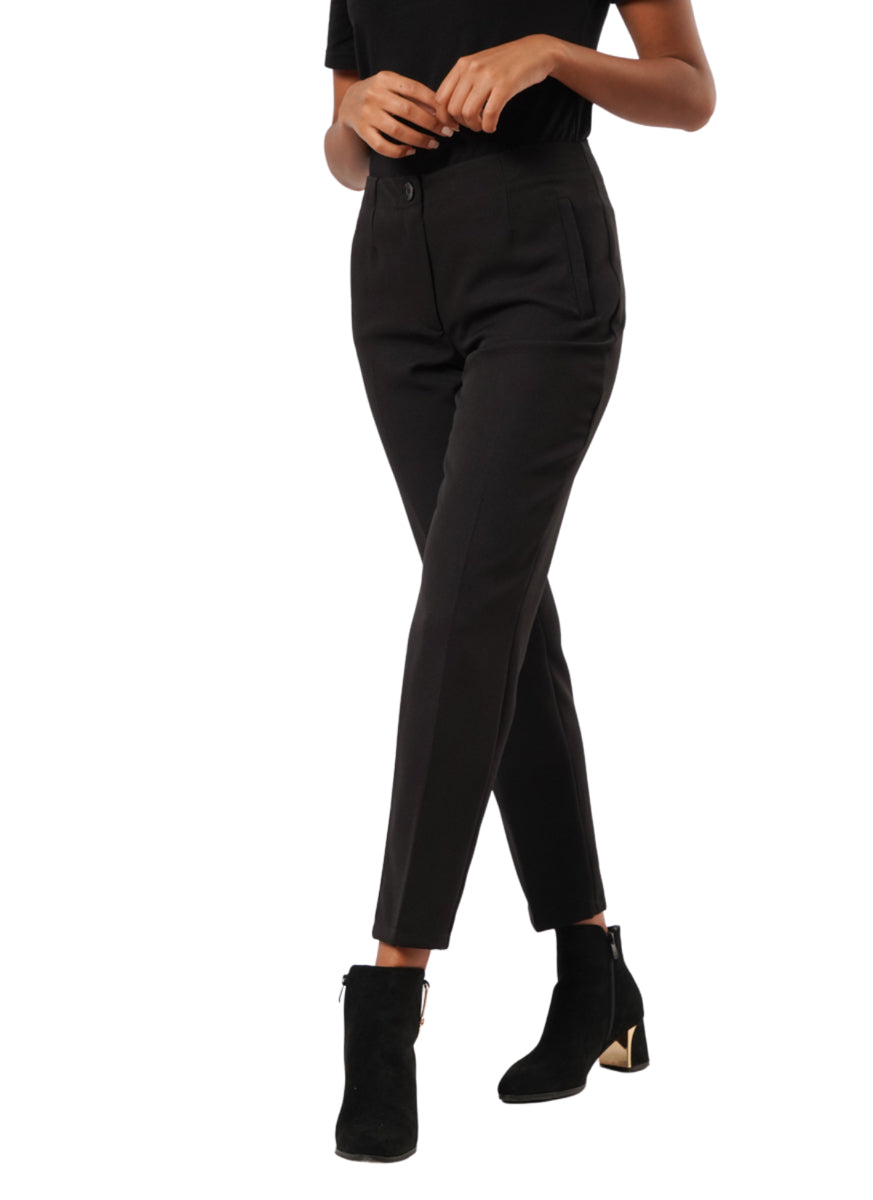 PANTALON SLIM AJUSTÉ