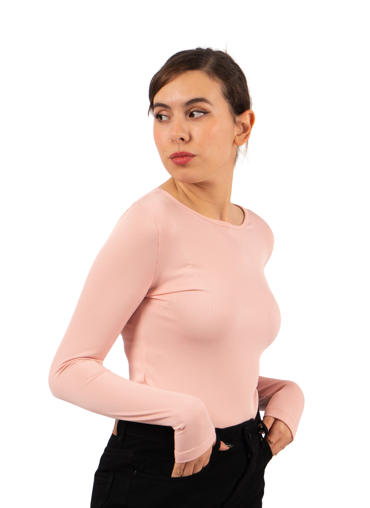 pull en jersey coton
