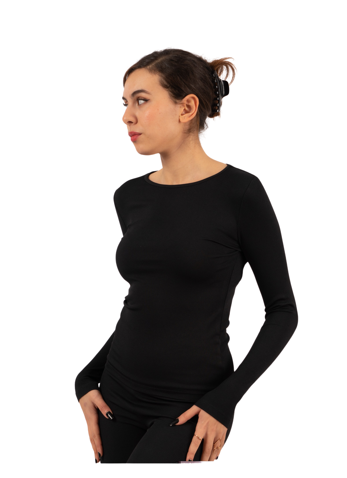 pull en jersey coton