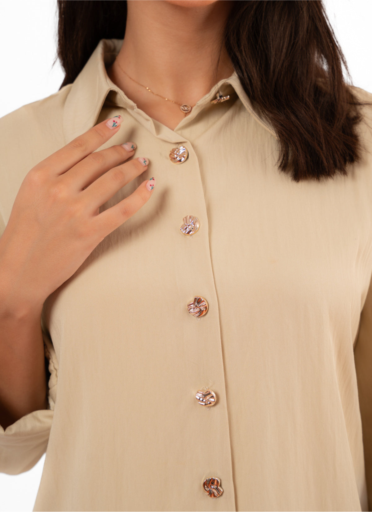 CHEMISE FLUIDE