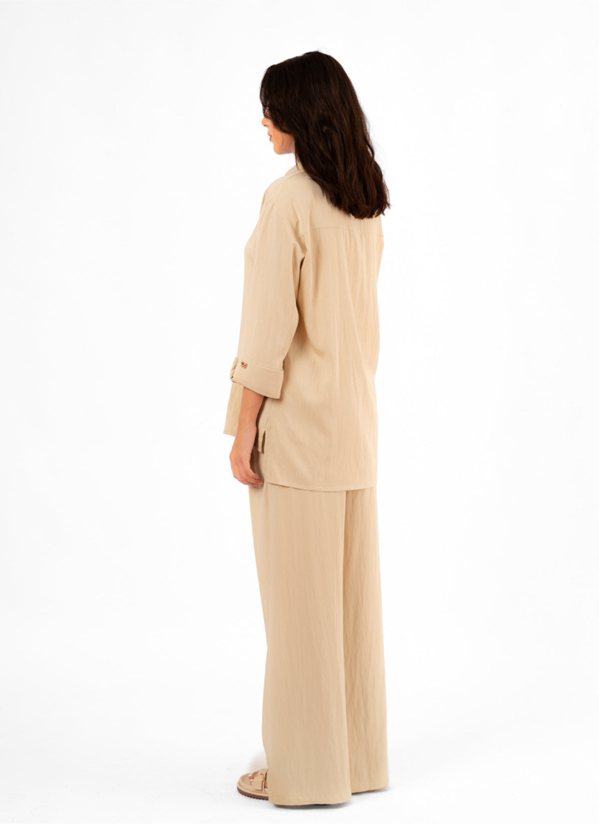 CHEMISE FLUIDE