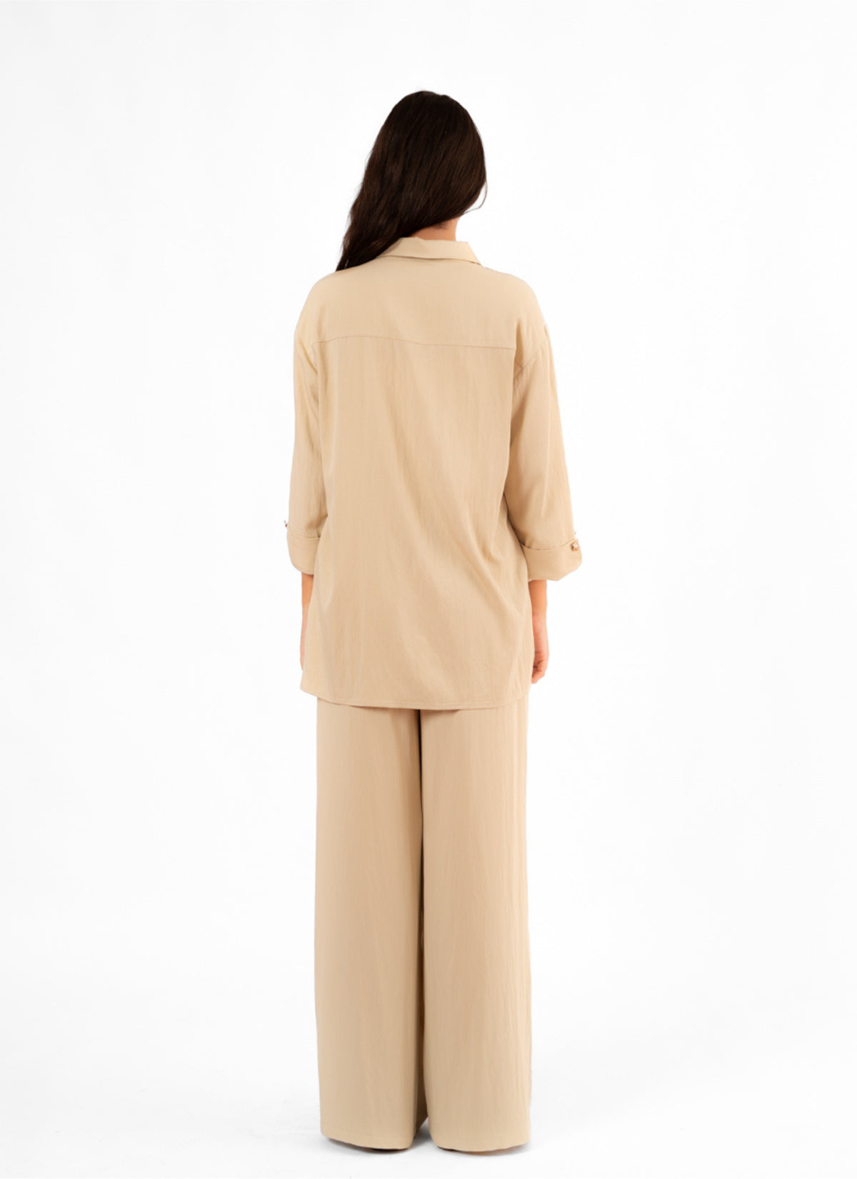 CHEMISE FLUIDE