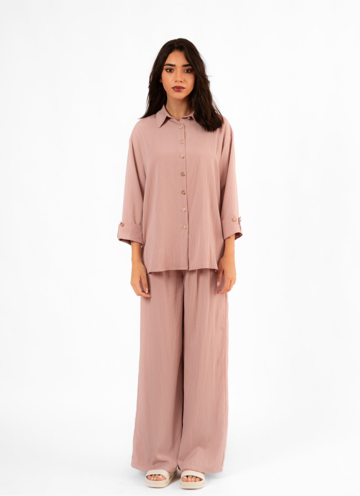 CHEMISE FLUIDE