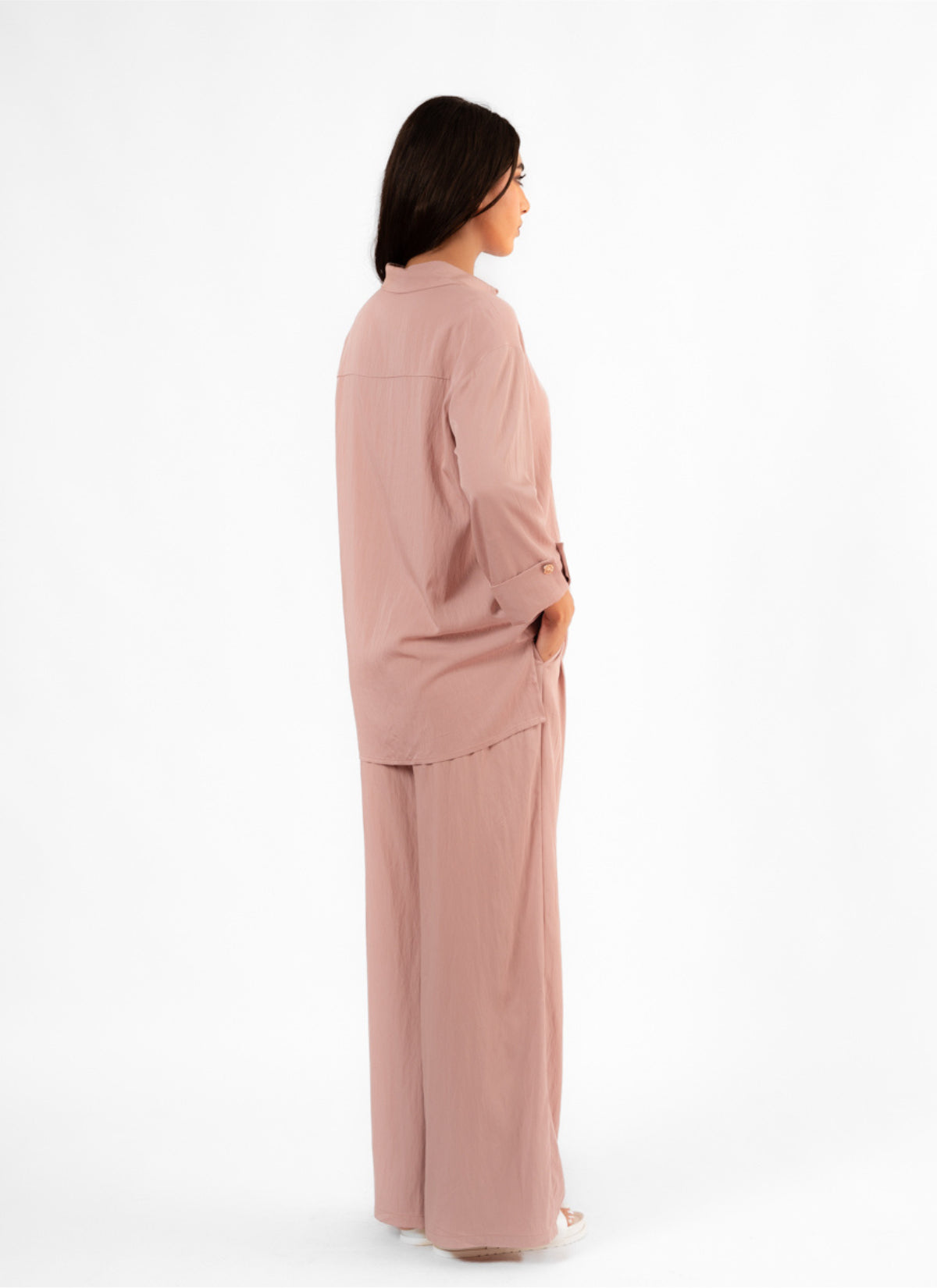 CHEMISE FLUIDE