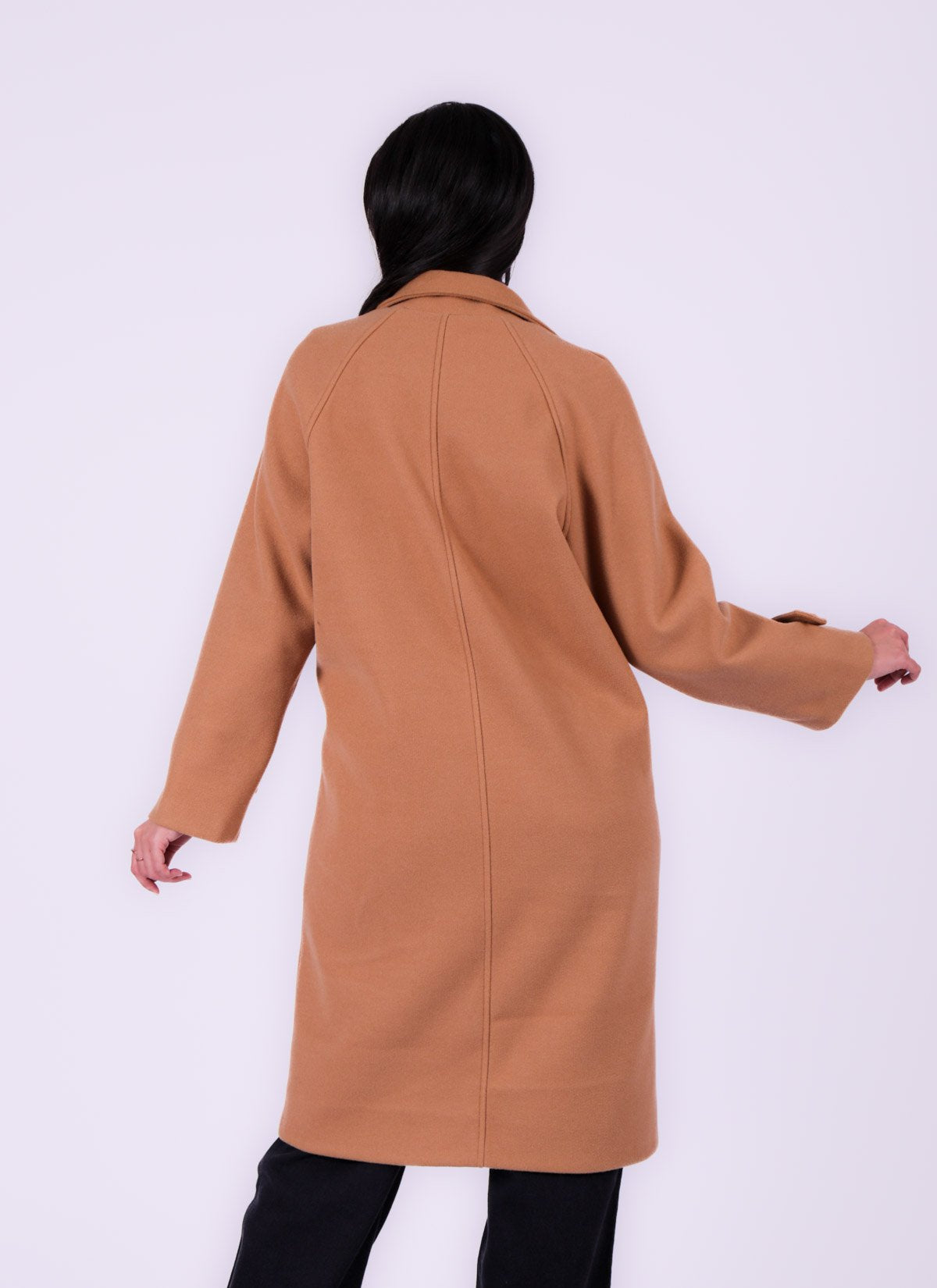 Manteau Long