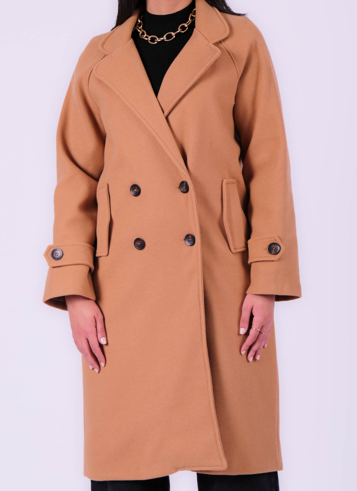 Manteau Long