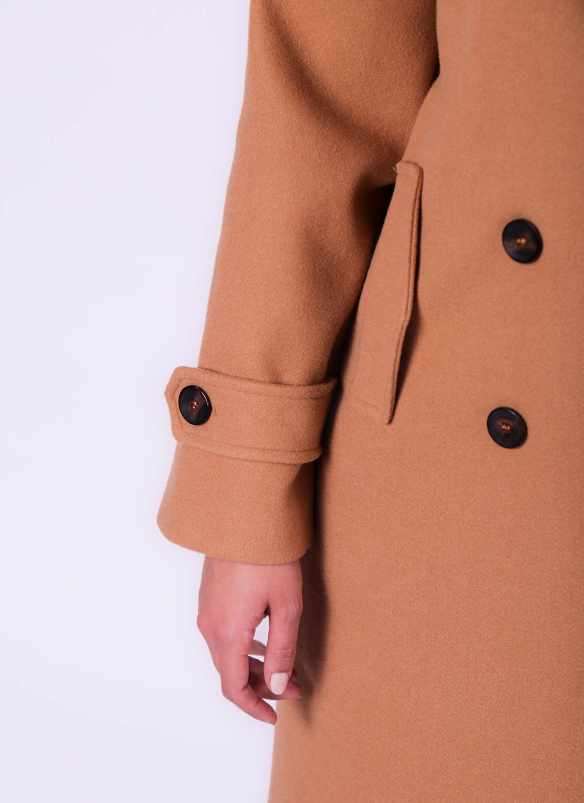 Manteau Long