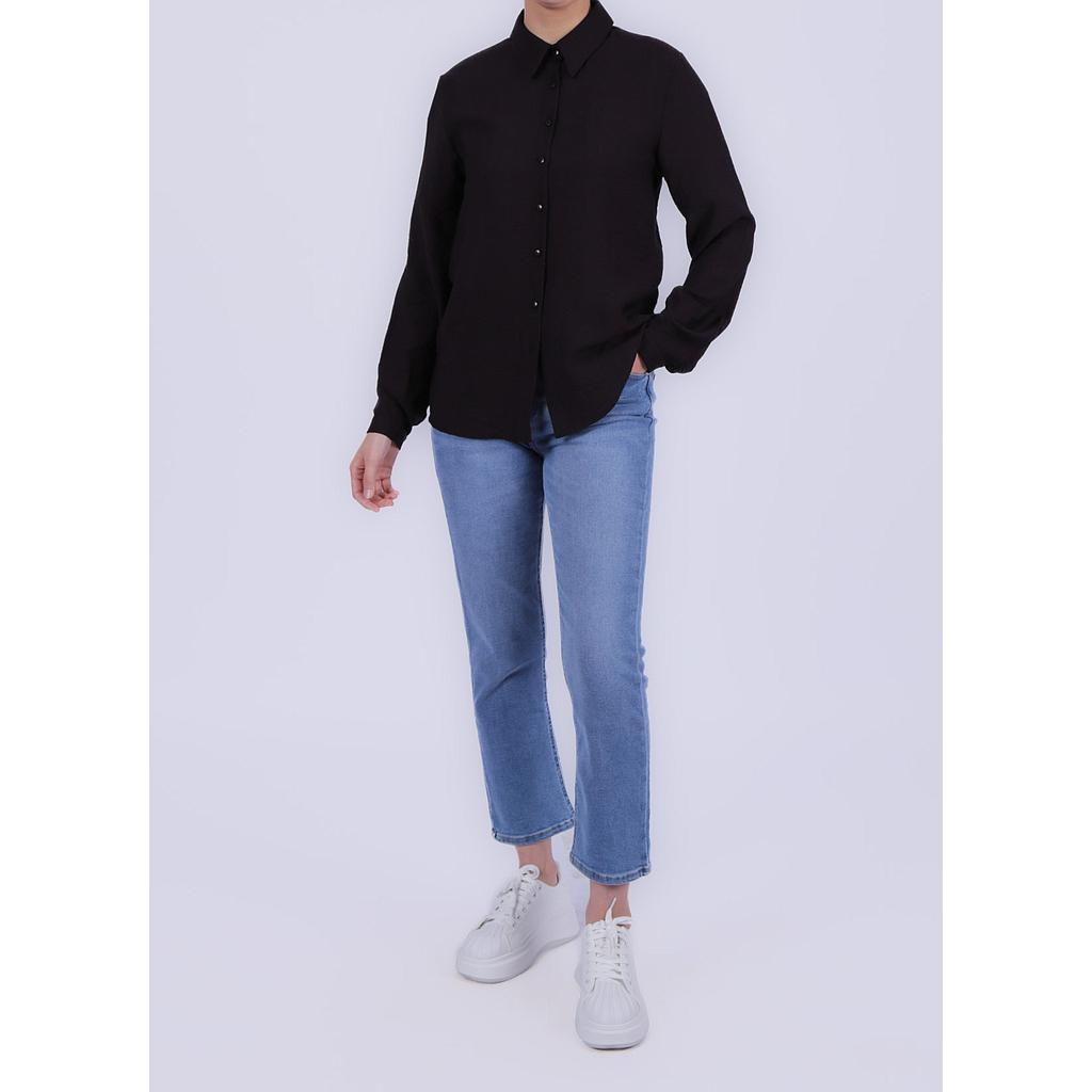 Chemise en Crêpe