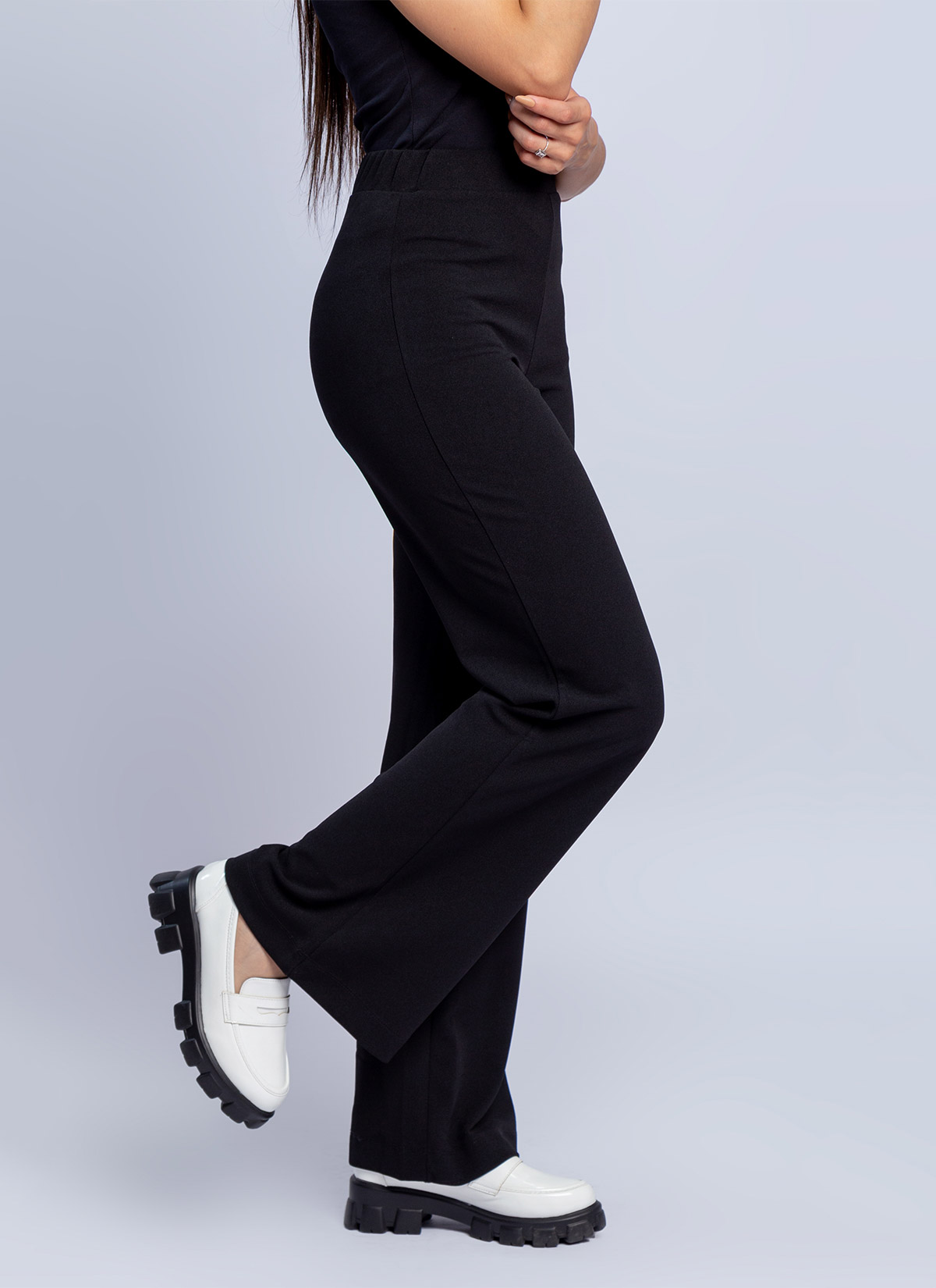 Pantalon Patte D’éléphant