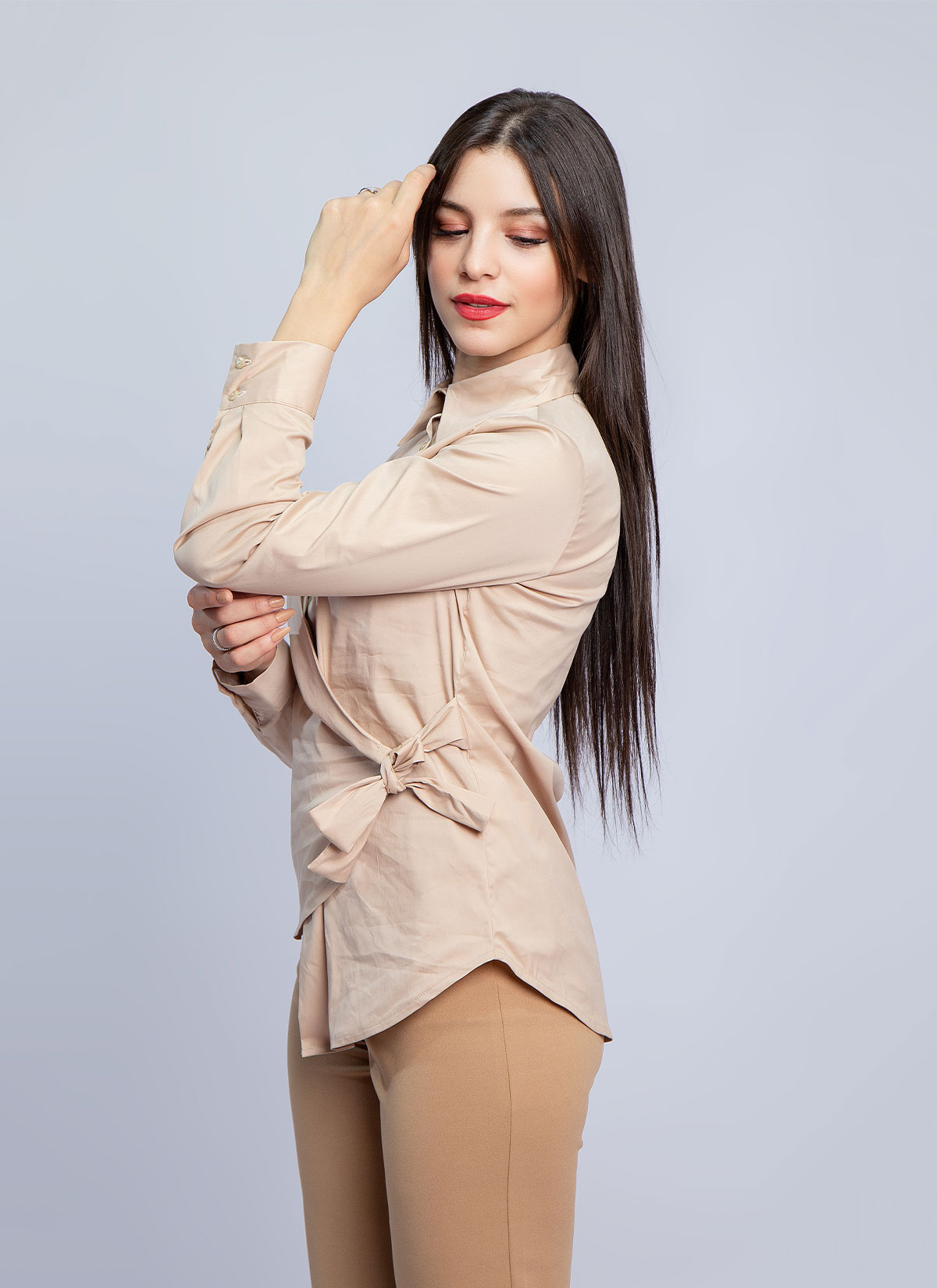 Chemise en Popeline