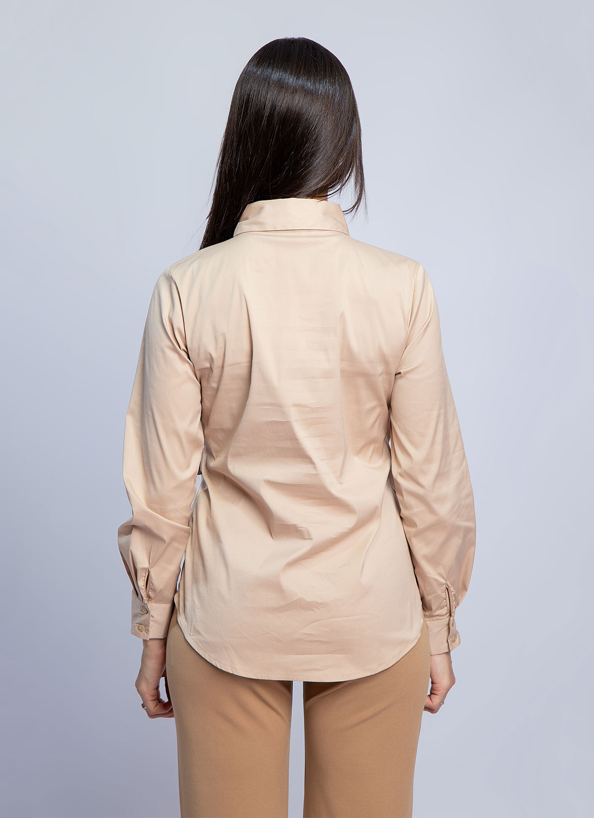 Chemise en Popeline