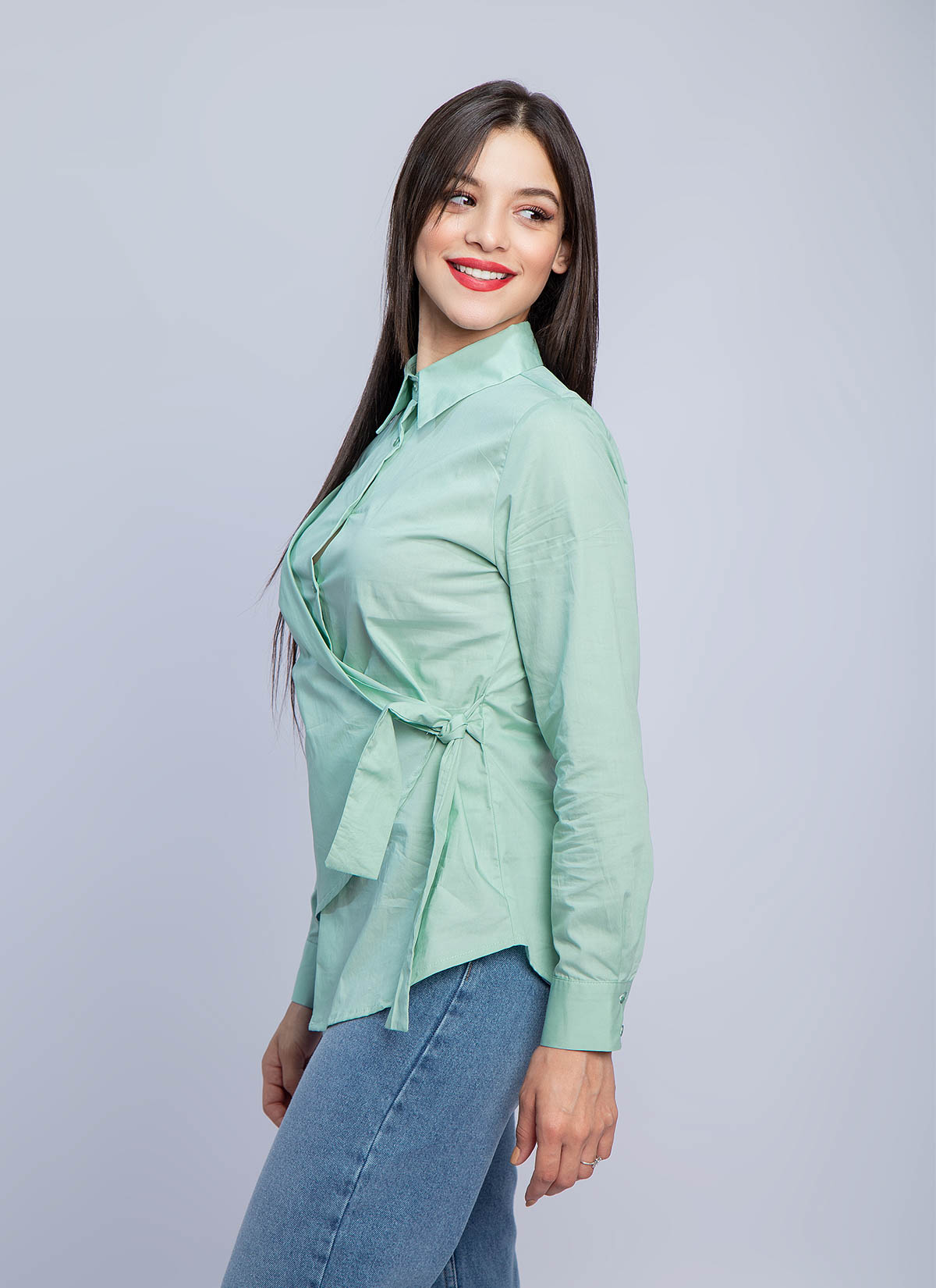 Chemise en Popeline