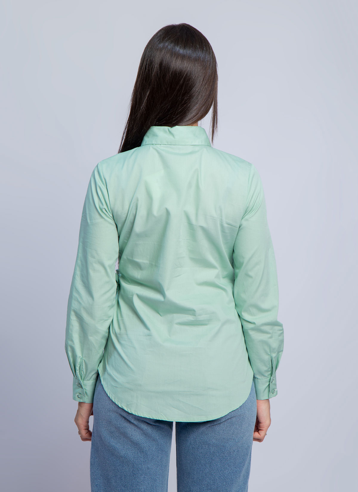 Chemise en Popeline