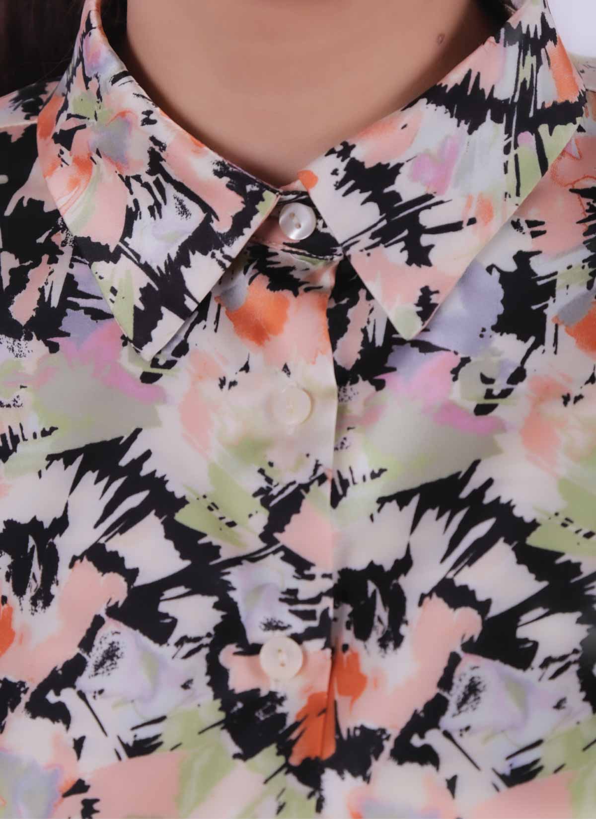 Chemise Imprimée