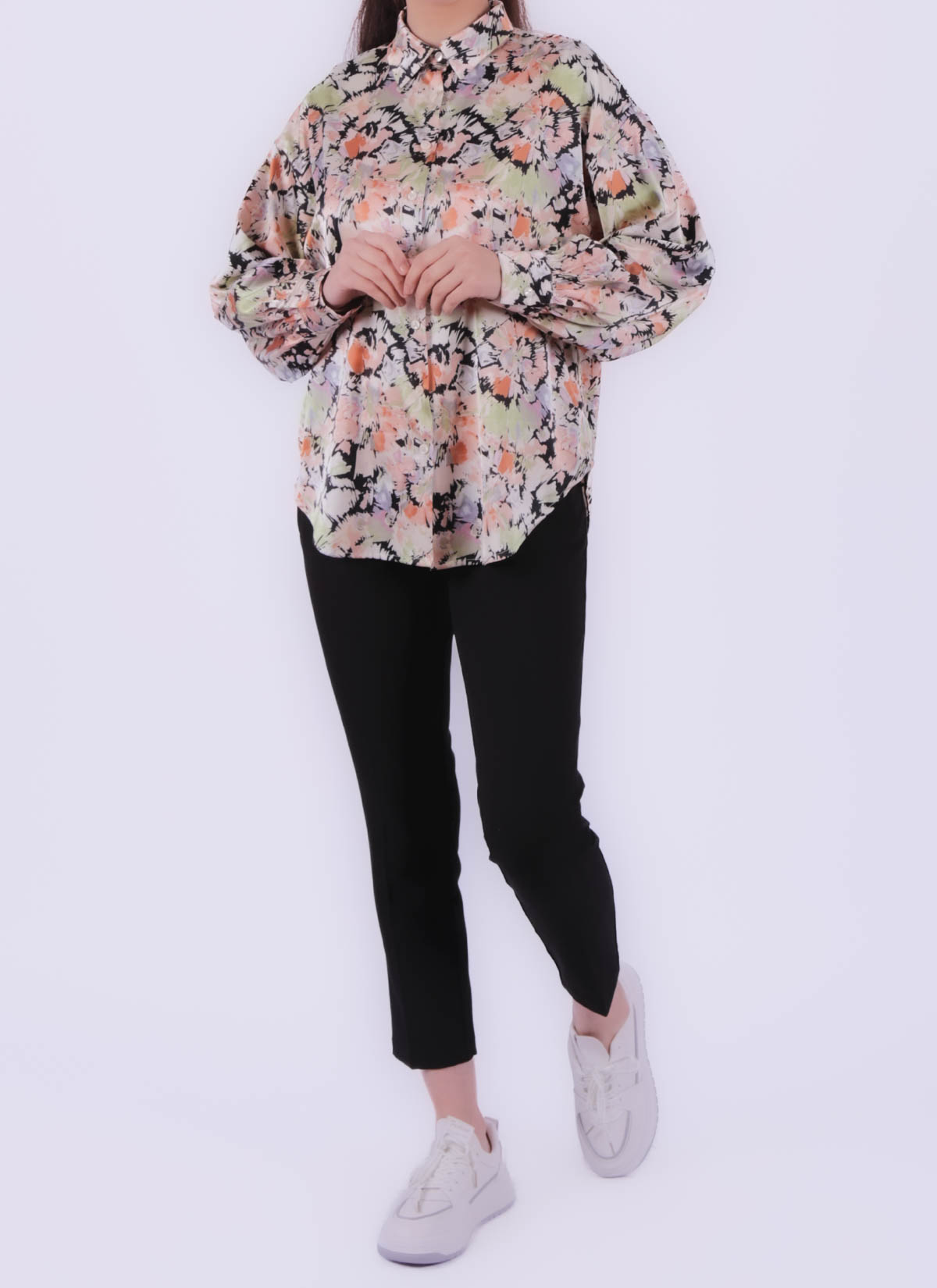Chemise Imprimée