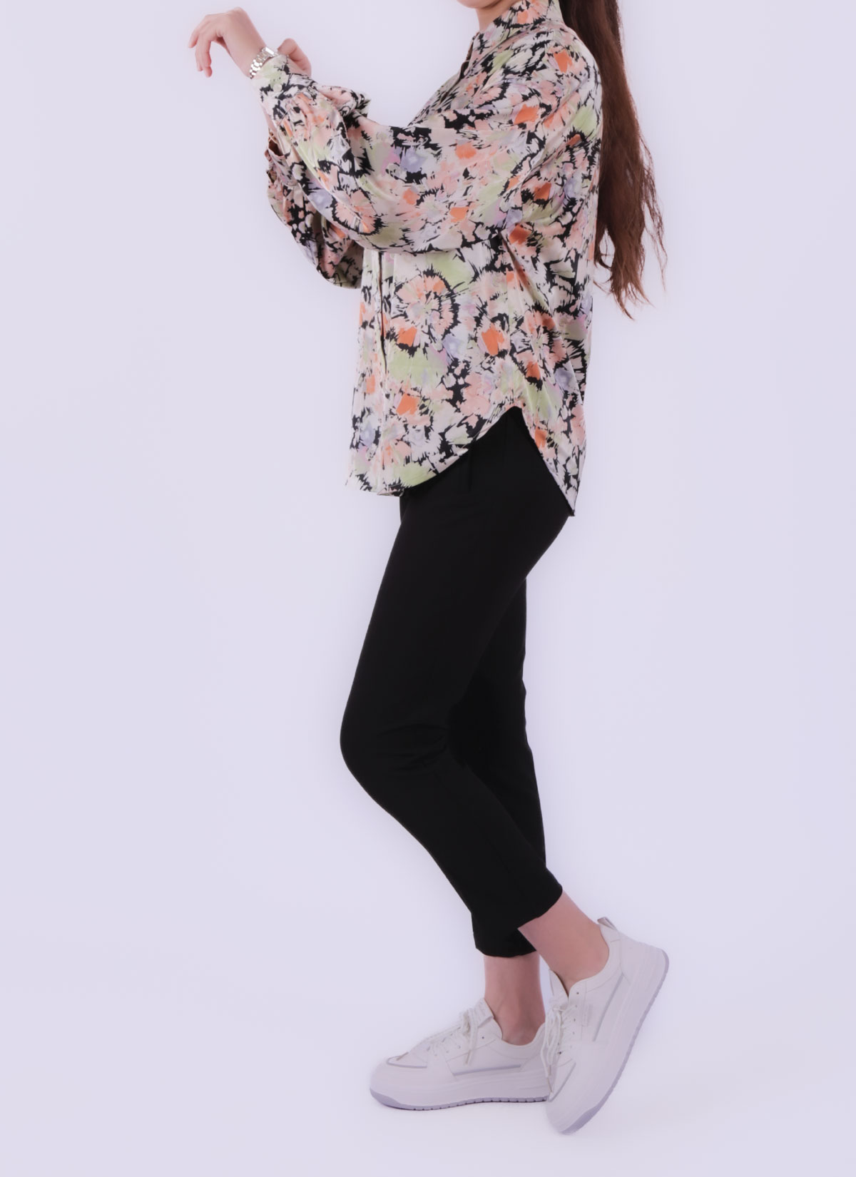 Chemise Imprimée