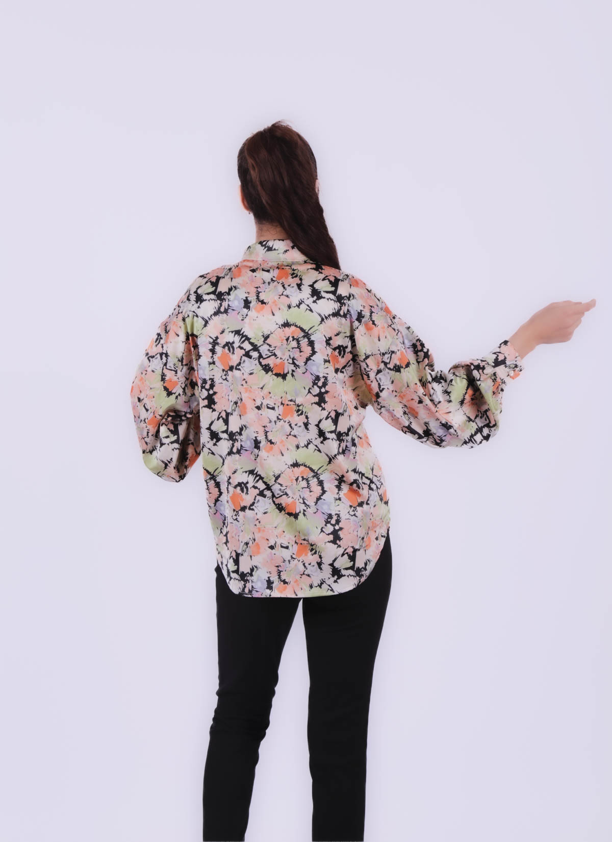 Chemise Imprimée