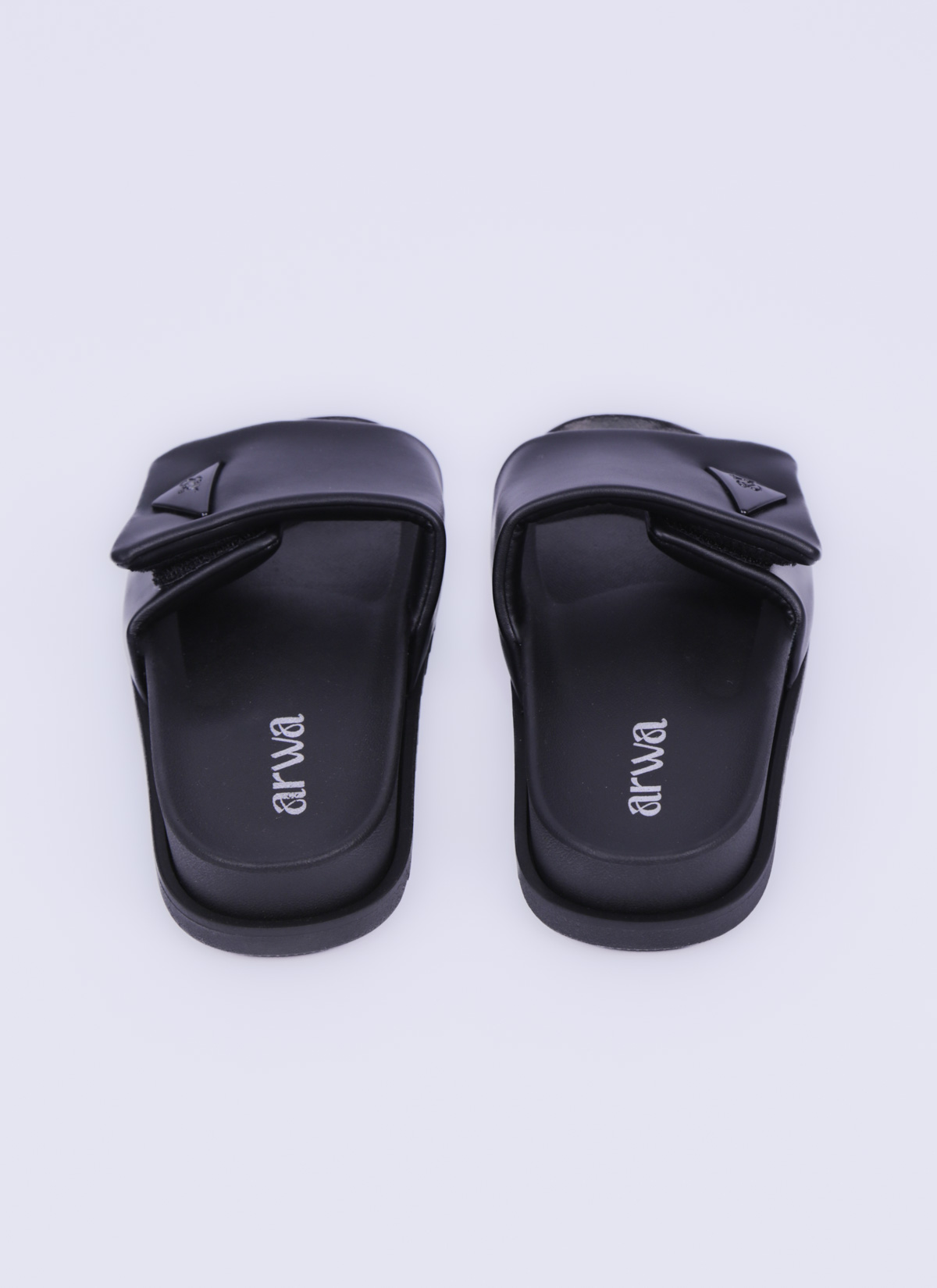 Sandale Soft à Design Matelassé