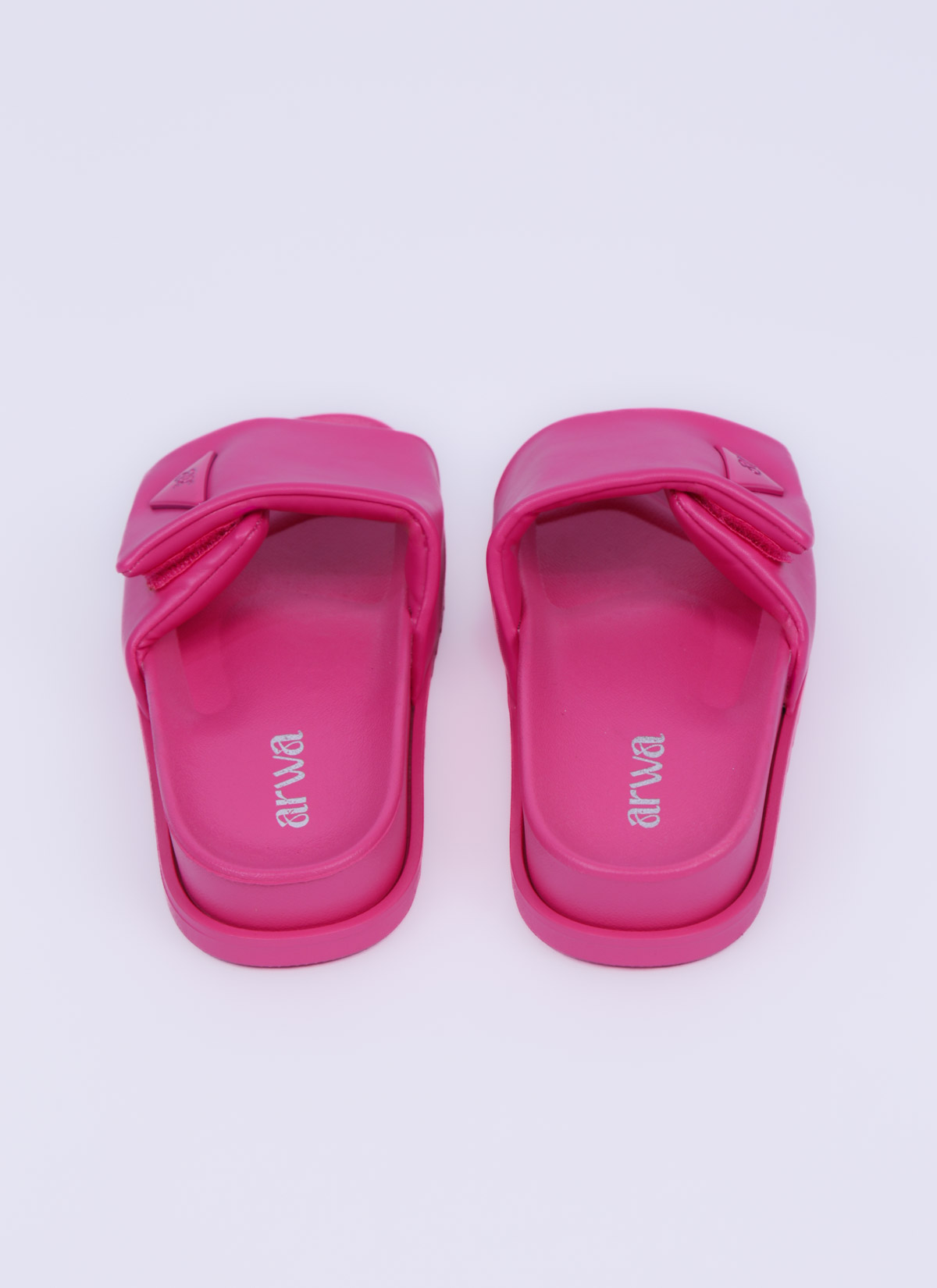 Sandale Soft à Design Matelassé