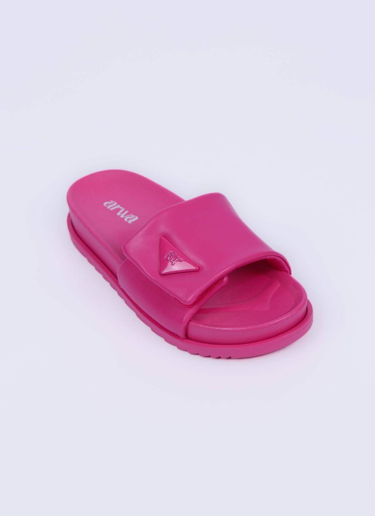 Sandale Soft à Design Matelassé