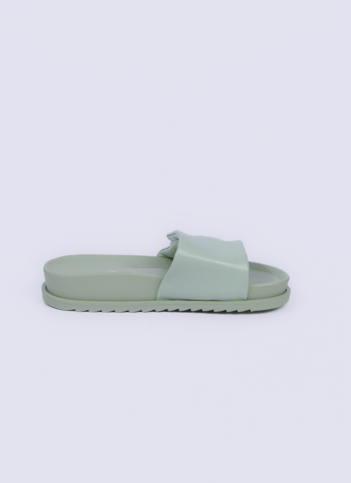 Sandale Soft à Design Matelassé