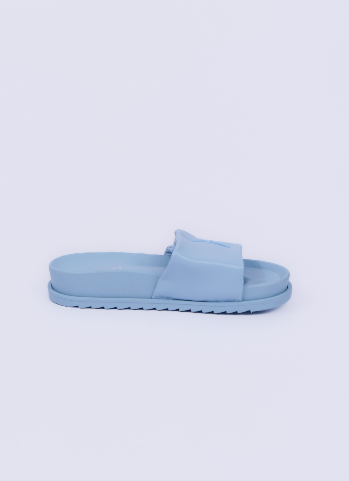 Sandale Soft à Design Matelassé