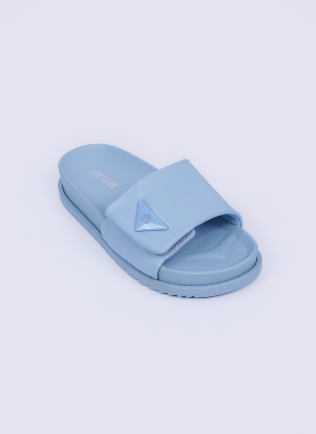 Sandale Soft à Design Matelassé
