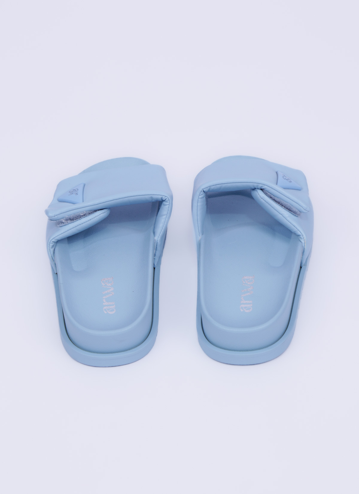 Sandale Soft à Design Matelassé