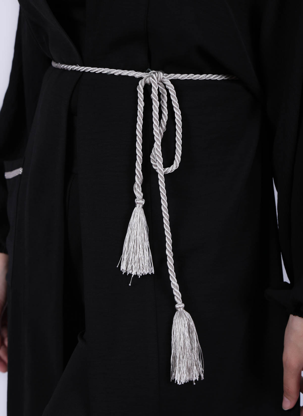 Abaya Ouverte