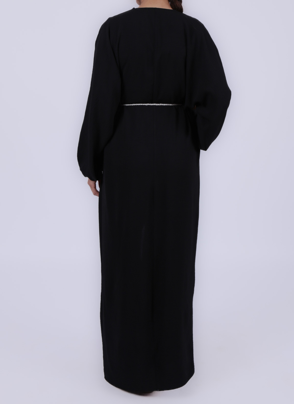 Abaya Ouverte