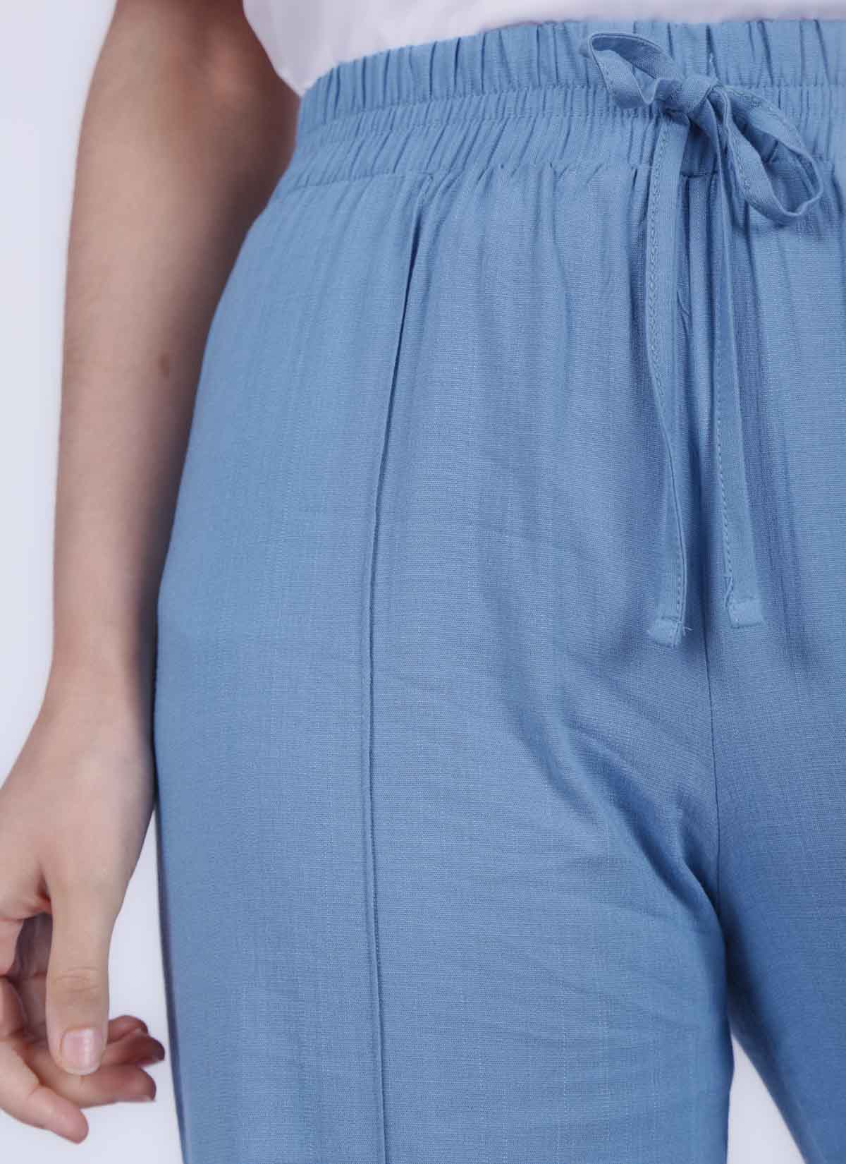 Pantalon Large