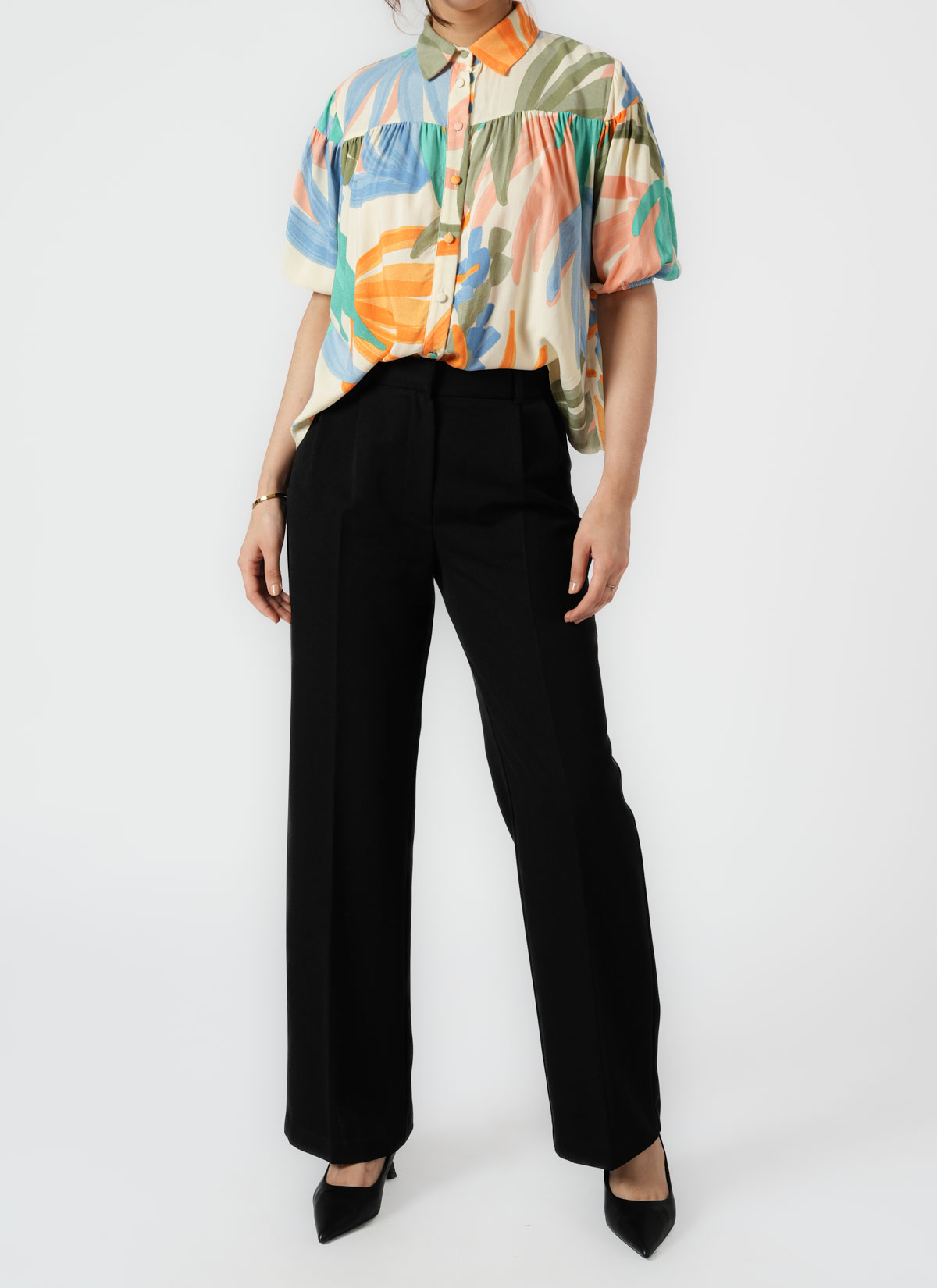 Chemise Imprimee