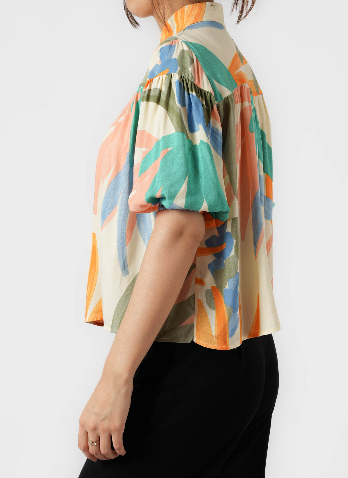 Chemise Imprimee