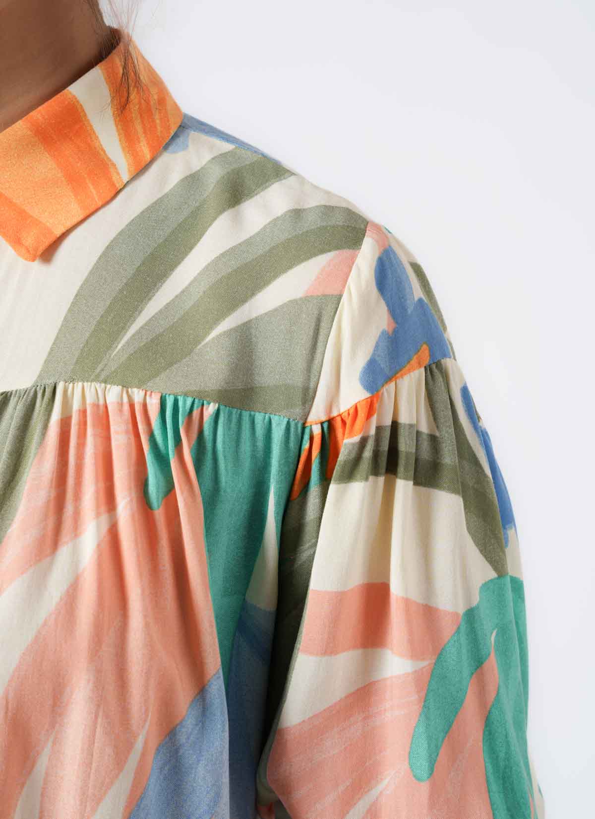 Chemise Imprimee