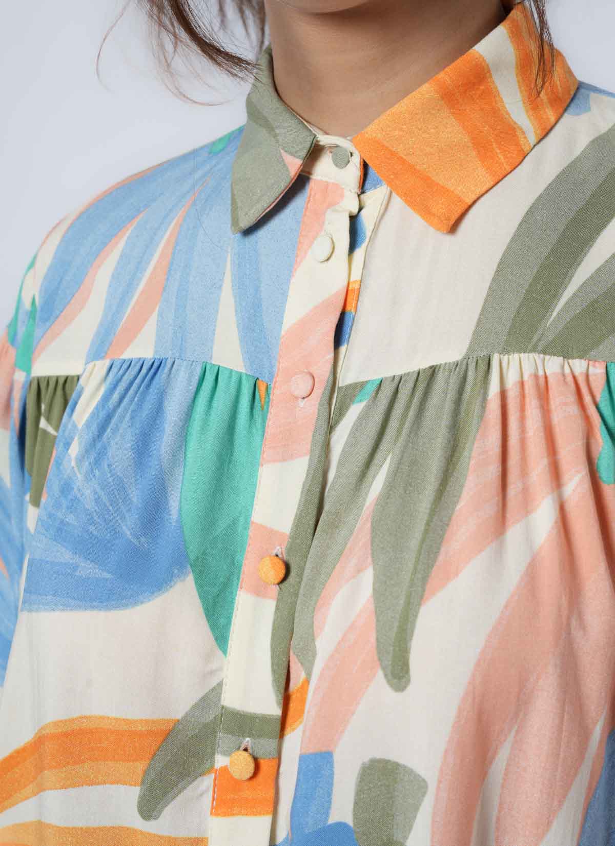 Chemise Imprimee