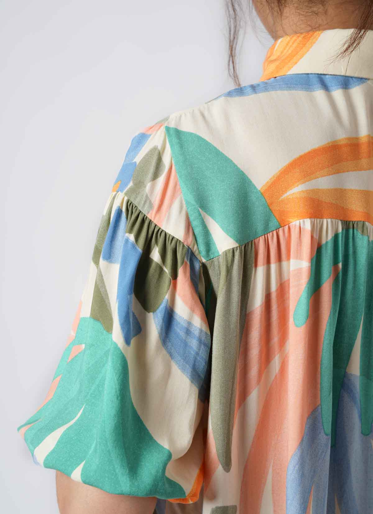 Chemise Imprimee