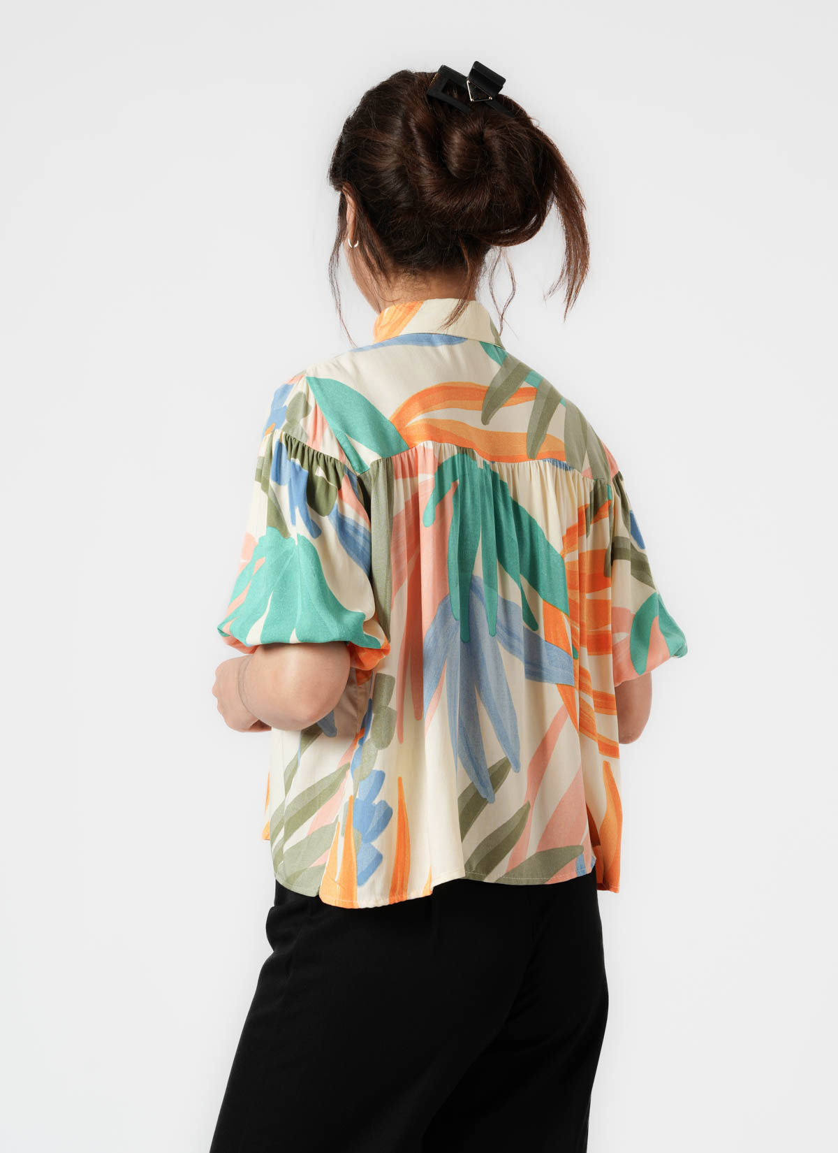 Chemise Imprimee