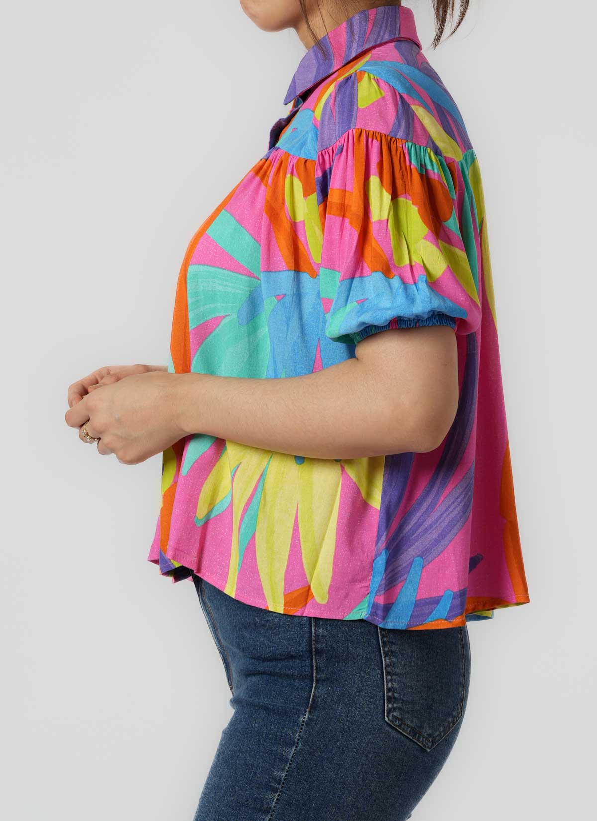 Chemise Imprimee