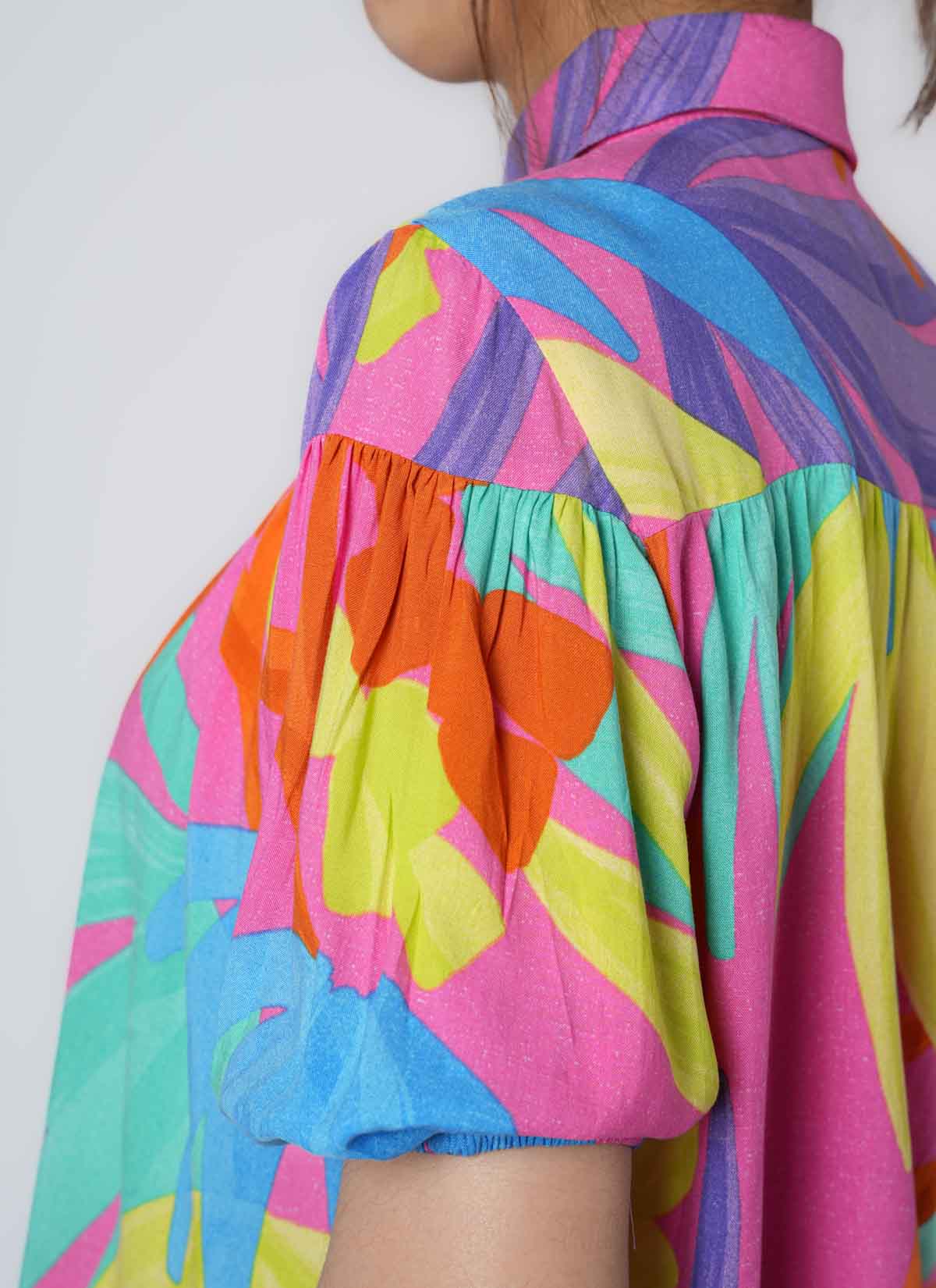 Chemise Imprimee