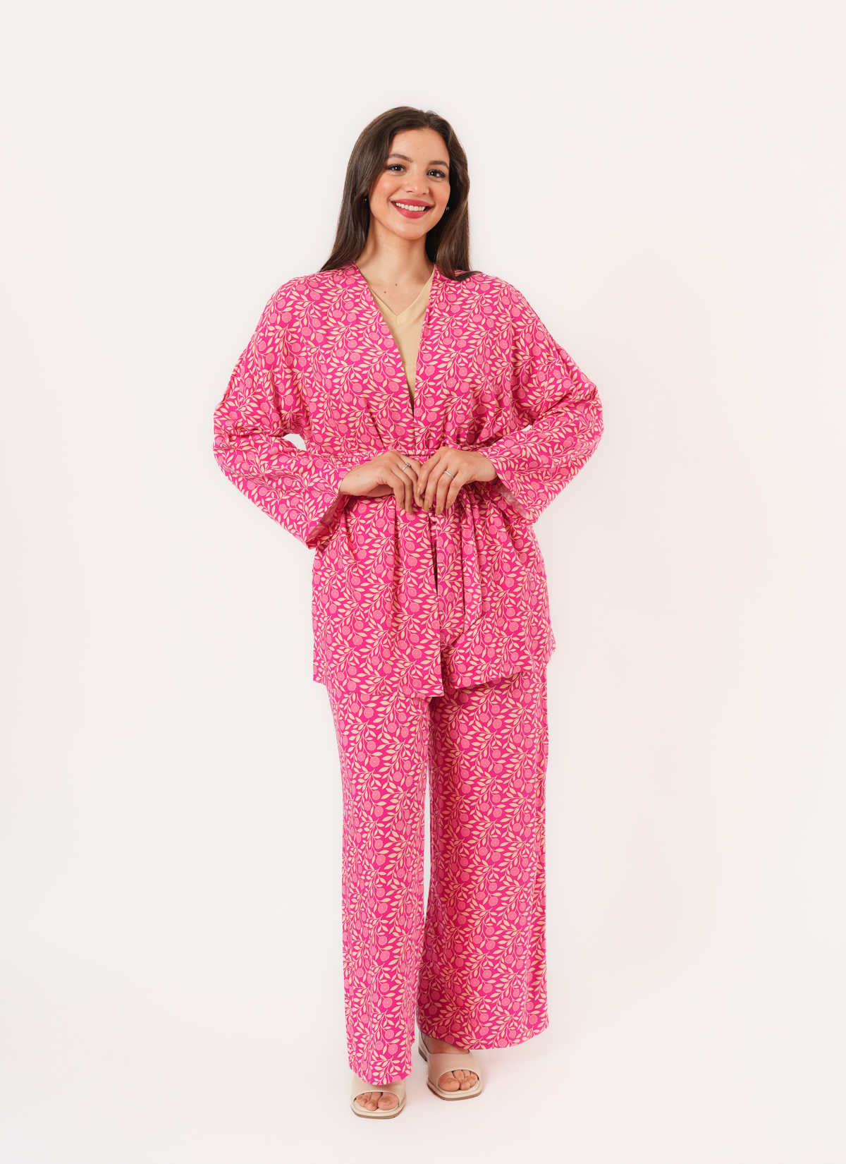Pantalon Imprimé