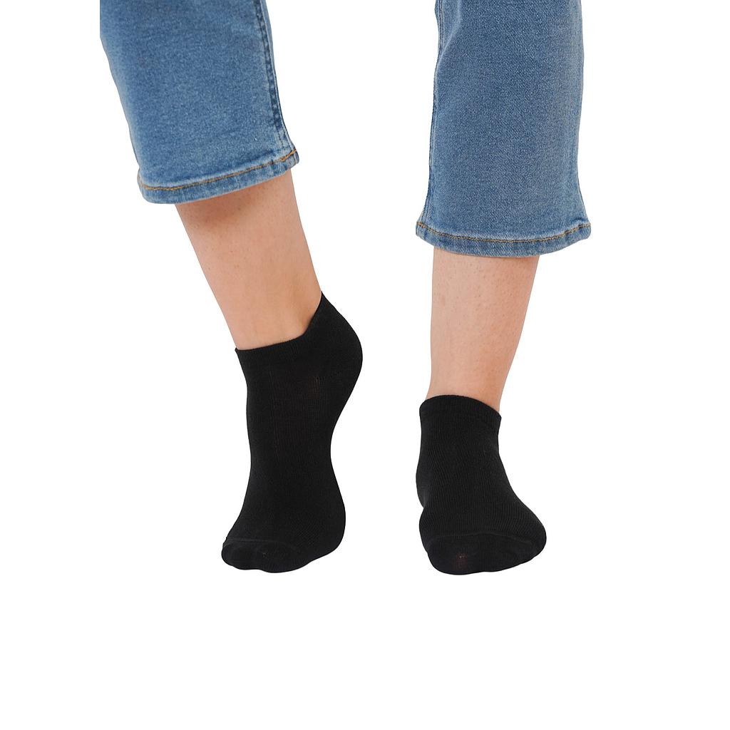 Pack de 3 ras de Cheville Femme Uni