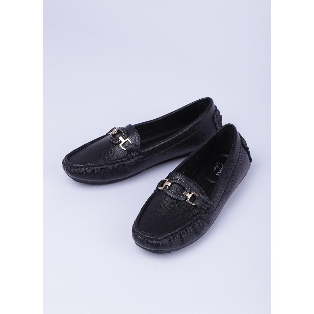 Mocassins en Simili Cuir