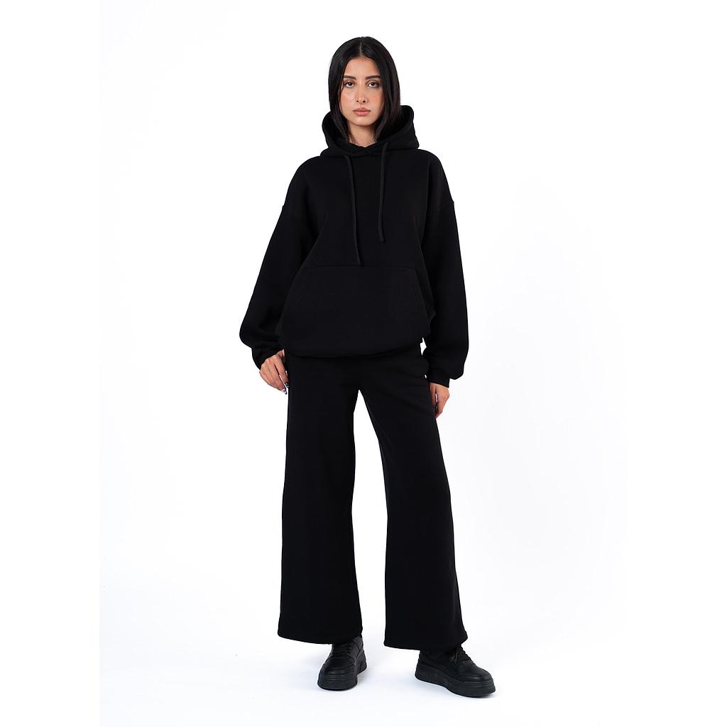 Sweat-shirt Oversize Capuche